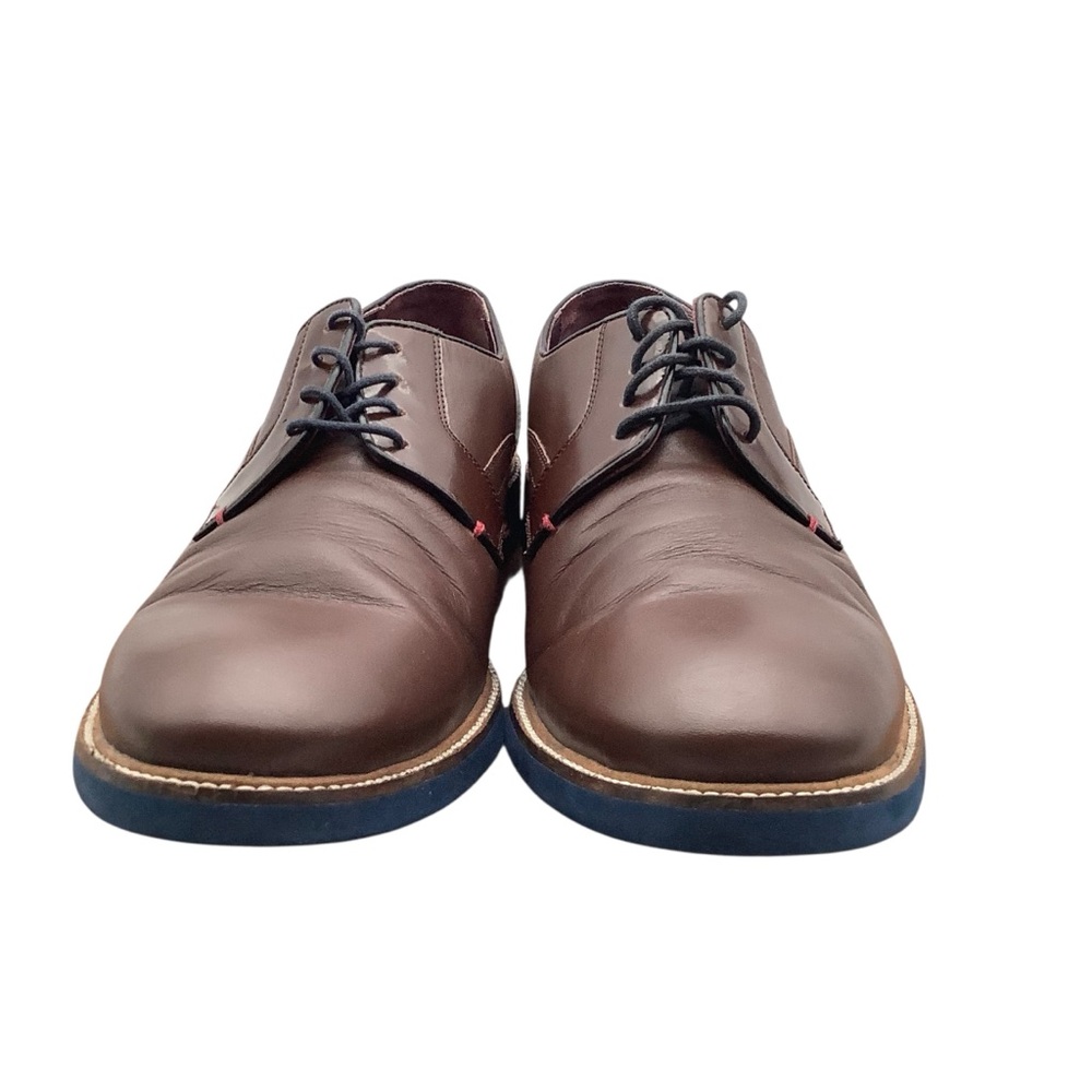 Ted Baker London Men's‎ Brown Leather Shoes size 12
